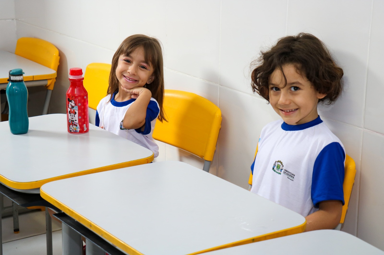 refeitura de Goiânia cria Central de Vagas na Educação para ampliar atendimento às famílias: atendimento presencial funciona na Rua 226, nº 795, Setor Leste Universitário