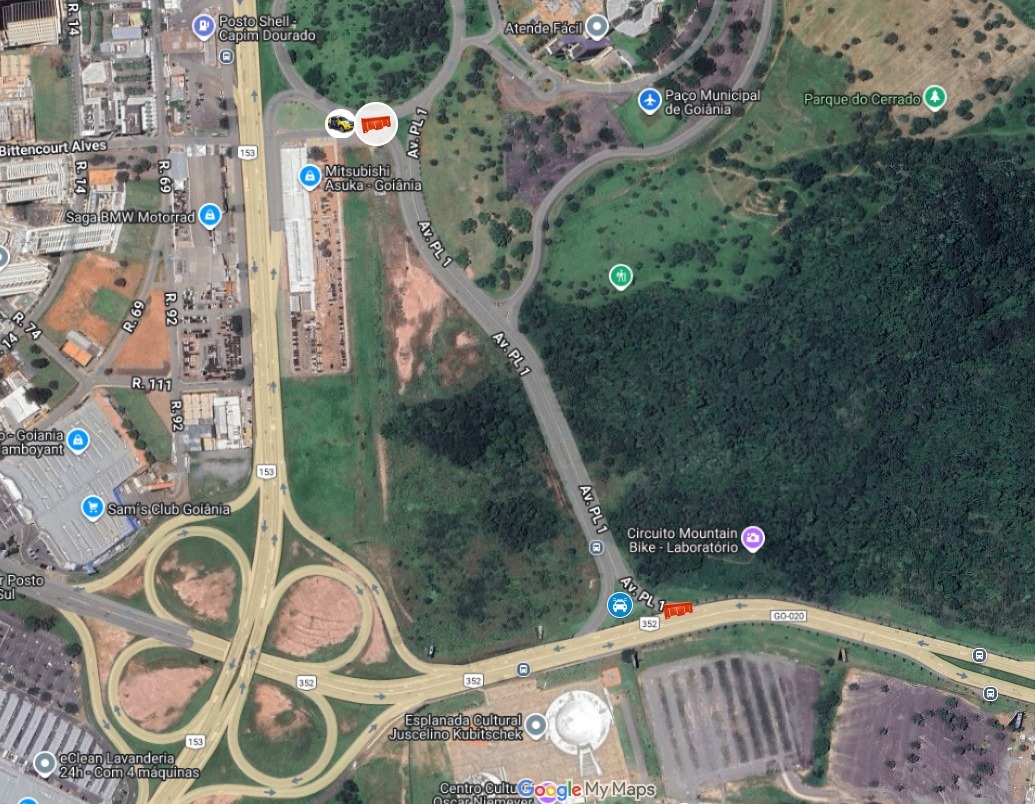 Natal do Bem trânsito