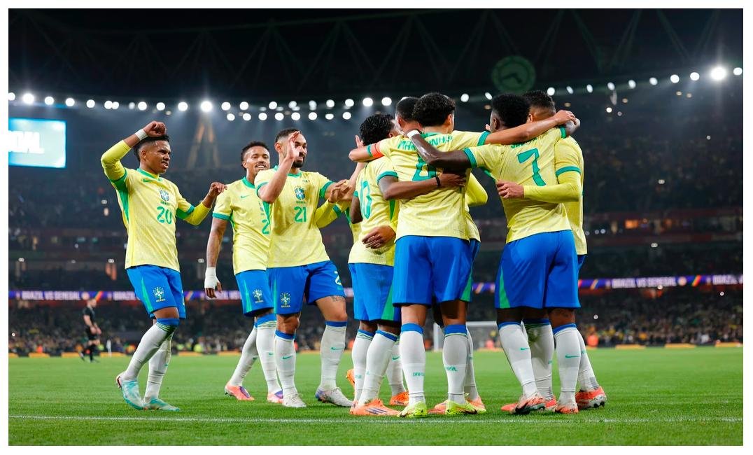 Seleção Brasileira