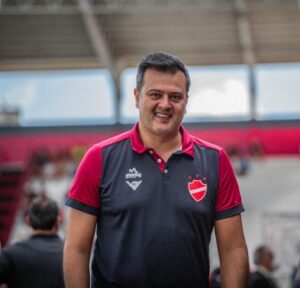 Leandro Bittar, aclamado como presidente do Conselho Deliberativo do Vila