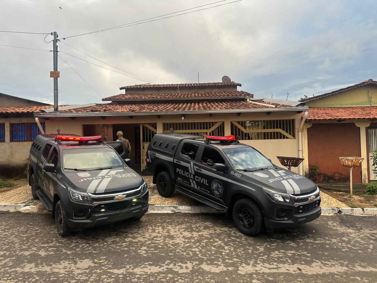 facção Goiás