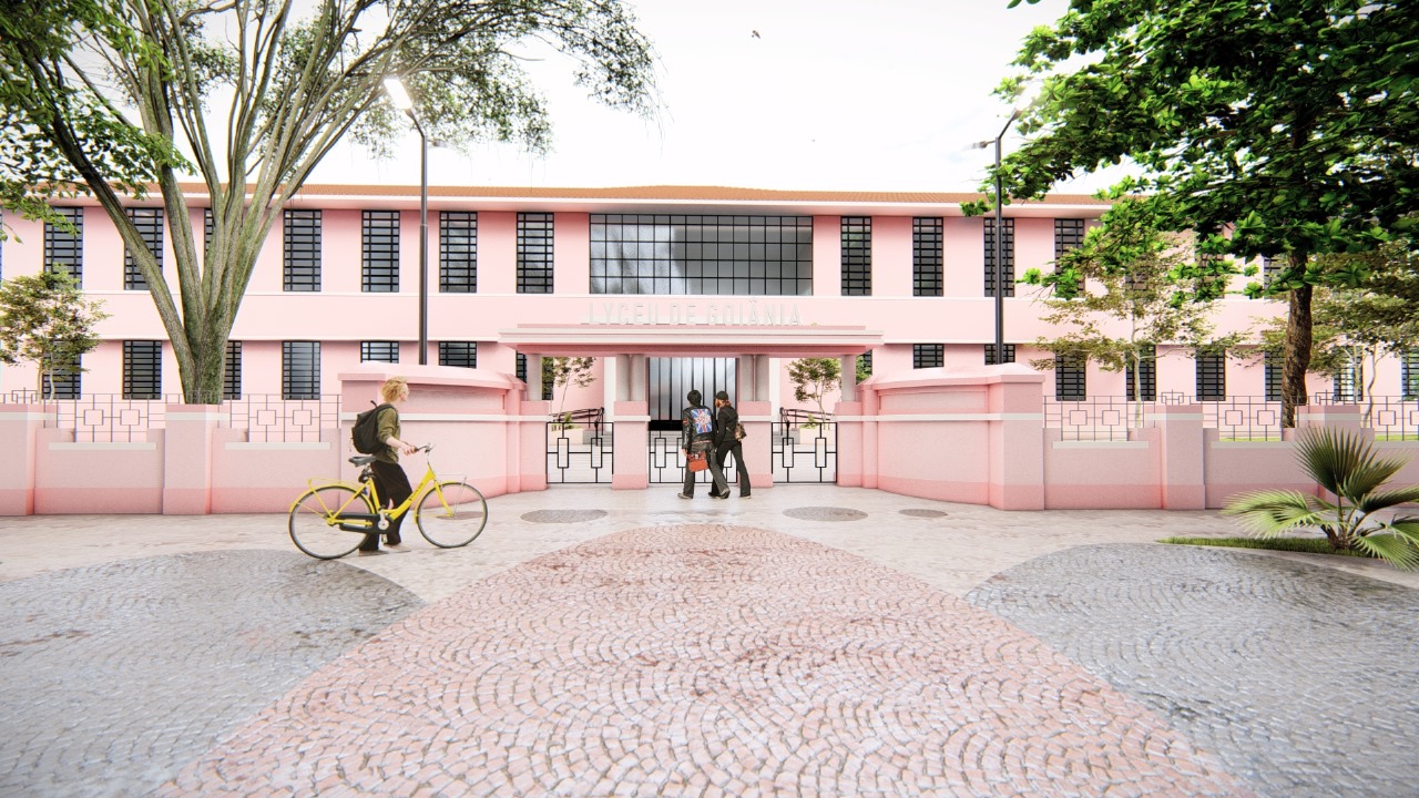 Lyceu Goiânia CEPI