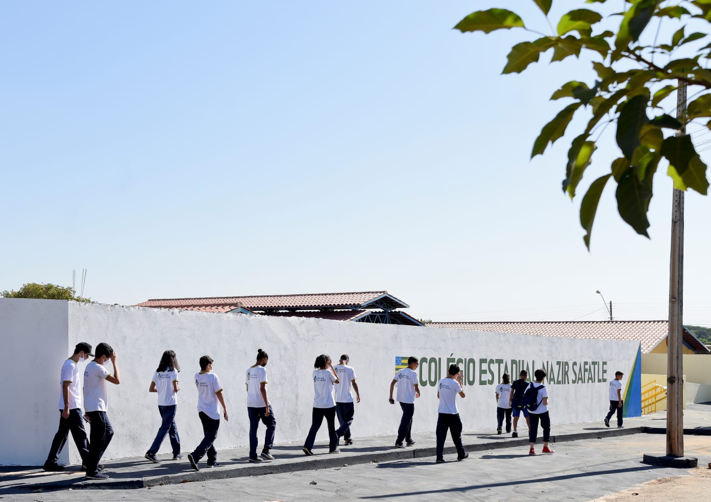 Escola estadual