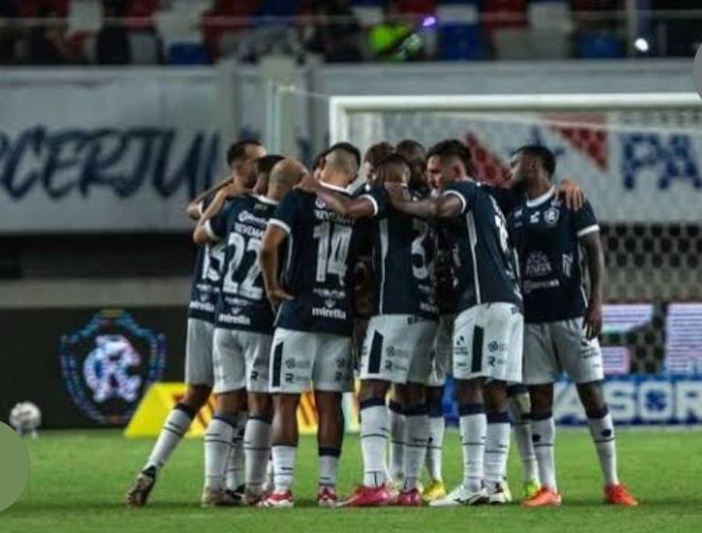 Remo comemora acesso à série A - Clube do Remo