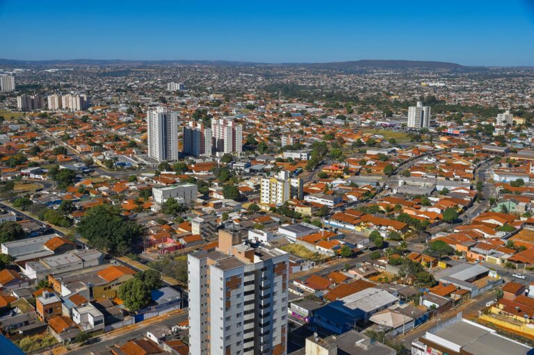 Aparecida de Goiânia Foto: Rodrigo Estrela