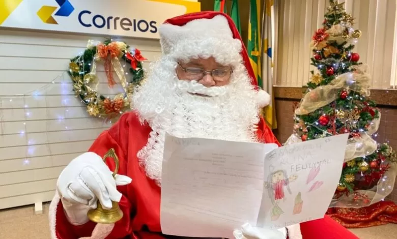 Papai Noel dos Correios