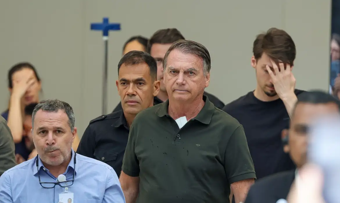 Bolsonaro cirurgia