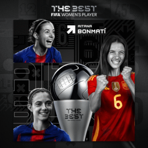 The Best Bonmatí
