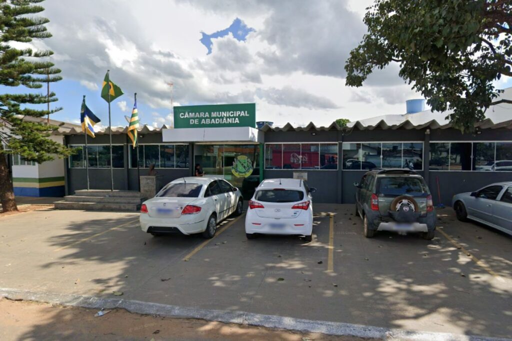 Câmara Abadiânia