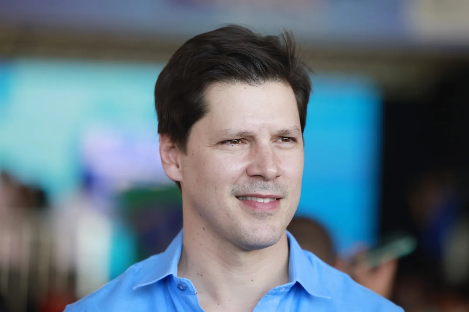 Daniel Vilela candidatura