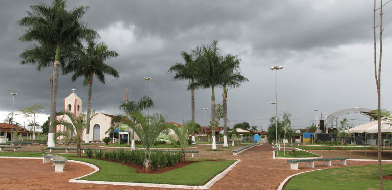 Davinópolis, com menos de 2 mil habitantes, recebeu mais de R$ 4 milhões em emenda PIX (Foto: Divulgação)