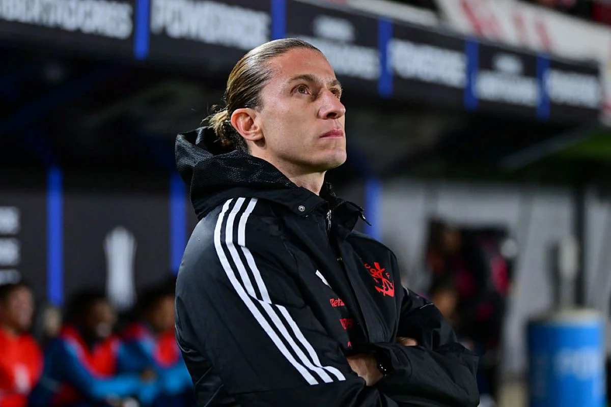 Flamengo vive impasse com renovação de Filipe Luís; ex-Botafogo surge ...