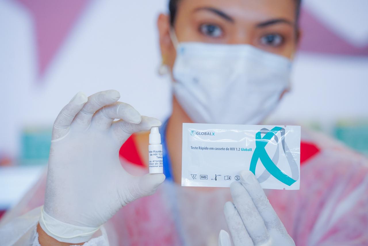 Governo de Goiás divulga números sobre HIV e Aids de 2015 a 2025