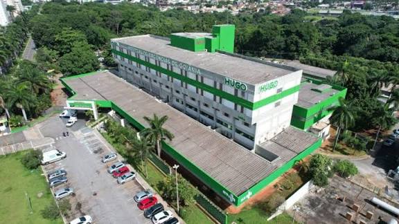 Hospitais Estaduais Hugo