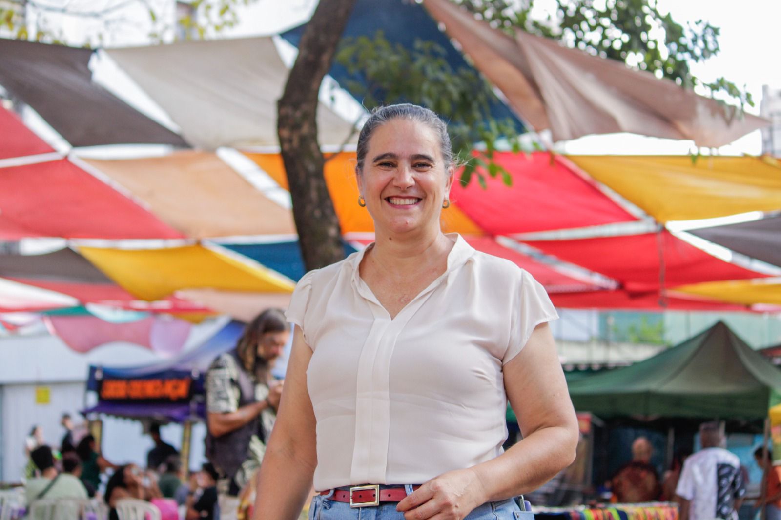Kátia Maria Goiânia vive calamidade de gestão, não financeira