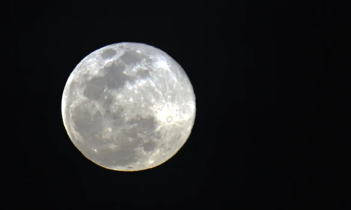 Lua em Sagitário