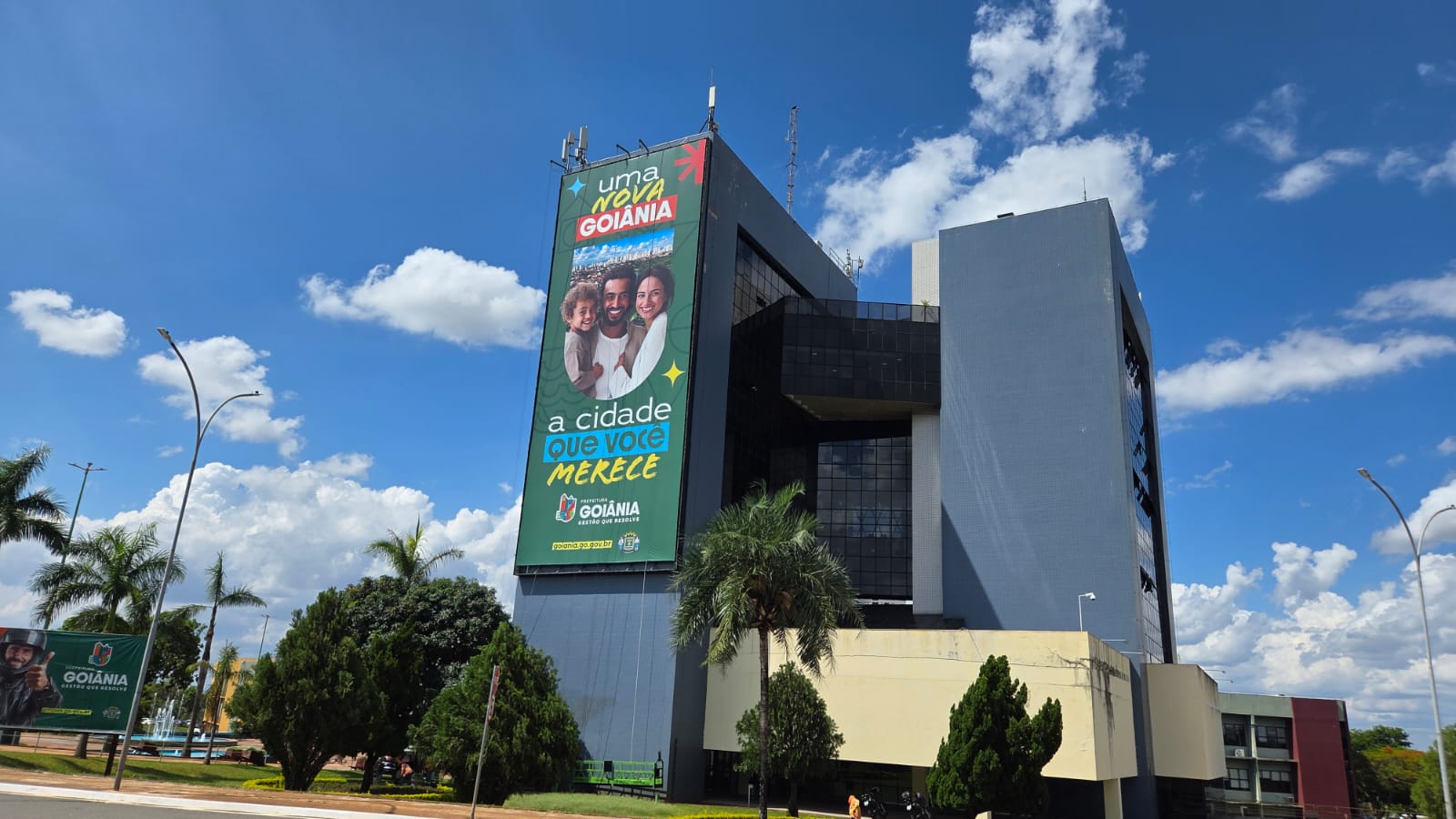 PAÇO MUNICIPAL