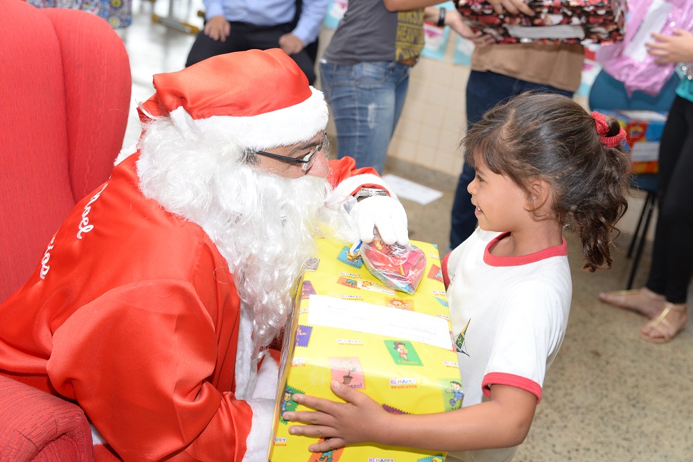 Papai Noel Correios