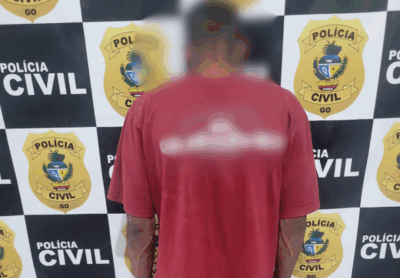 Homem é preso em Campos Belos