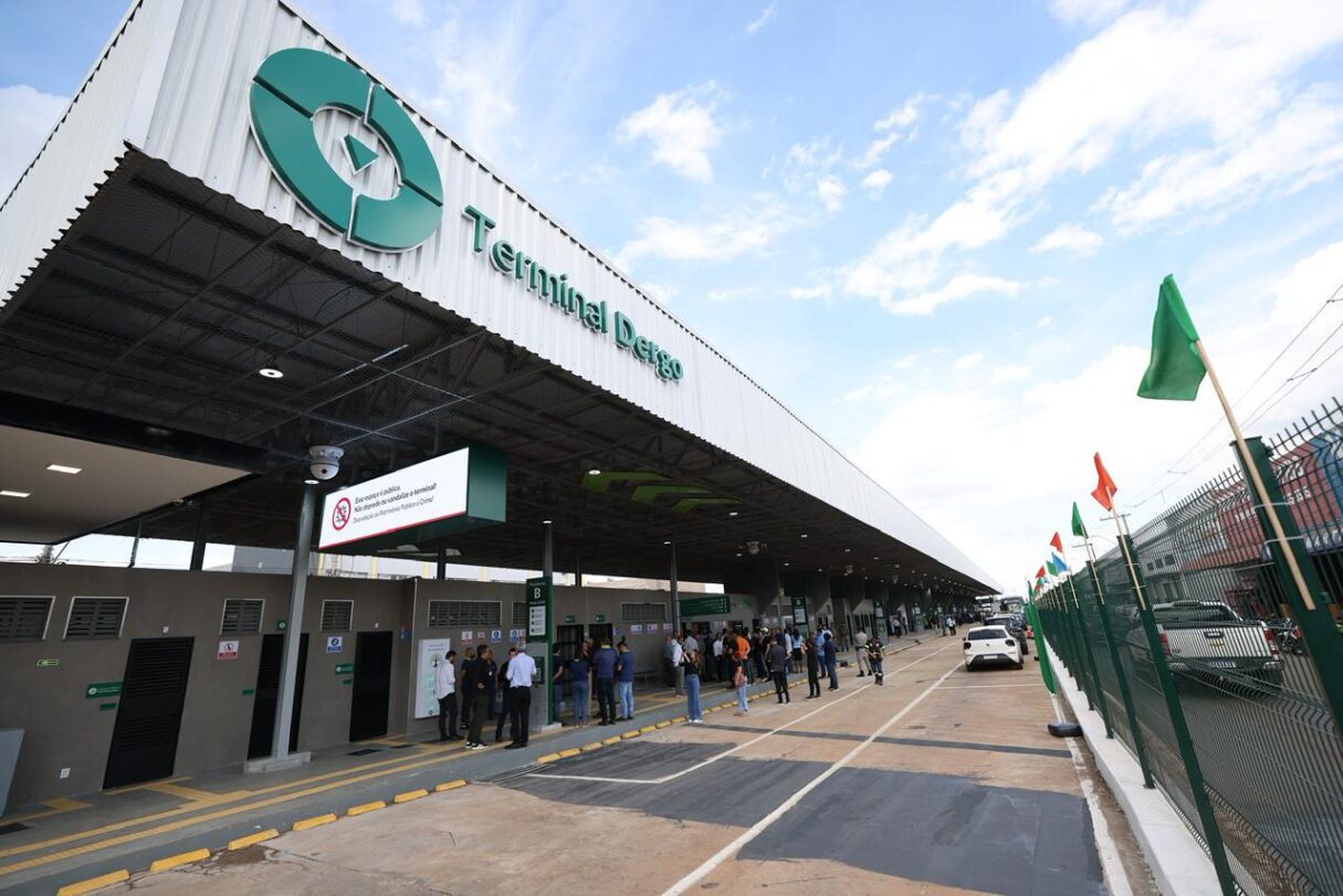 Terminal Dergo