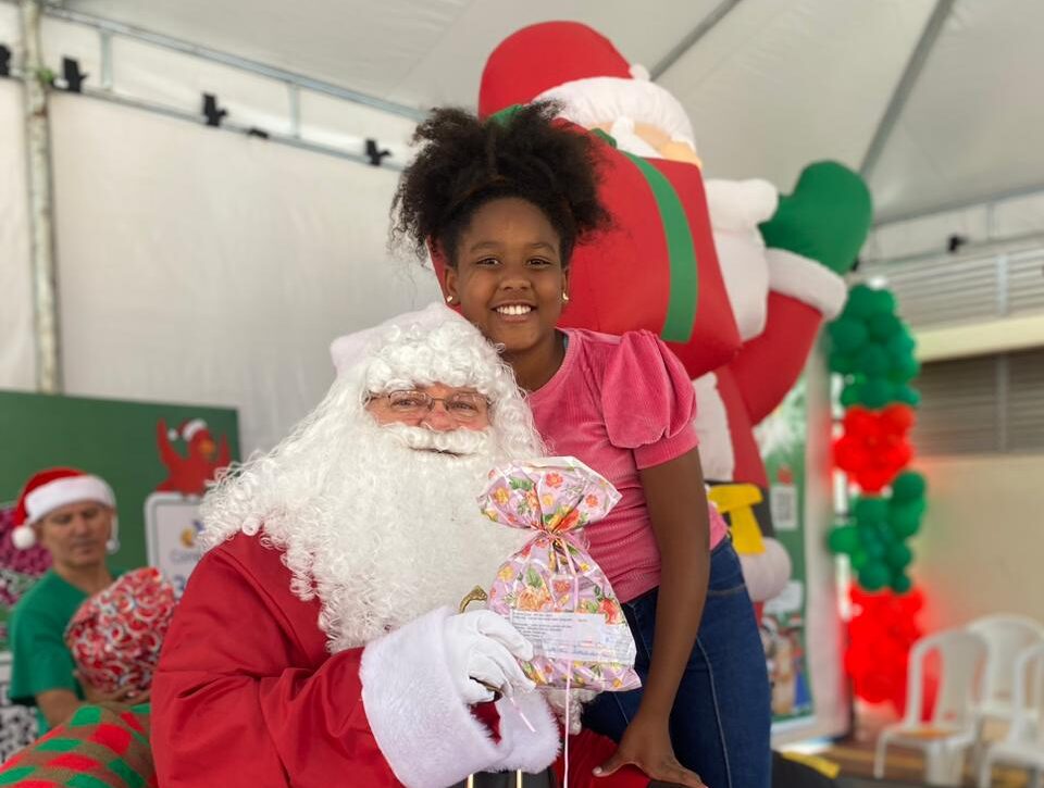 Papai Noel dos Correios