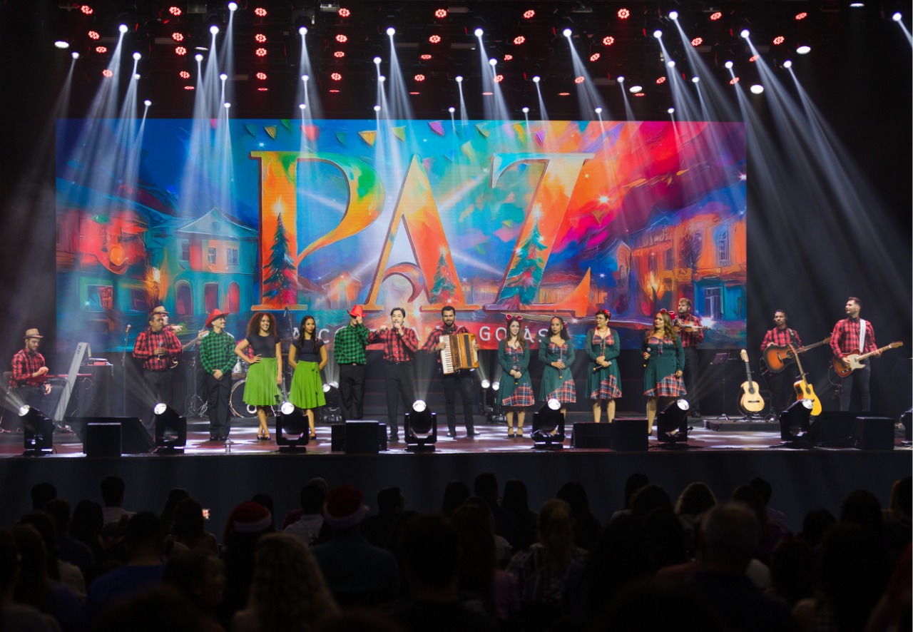 Cantata Goiás Trindade Goiânia