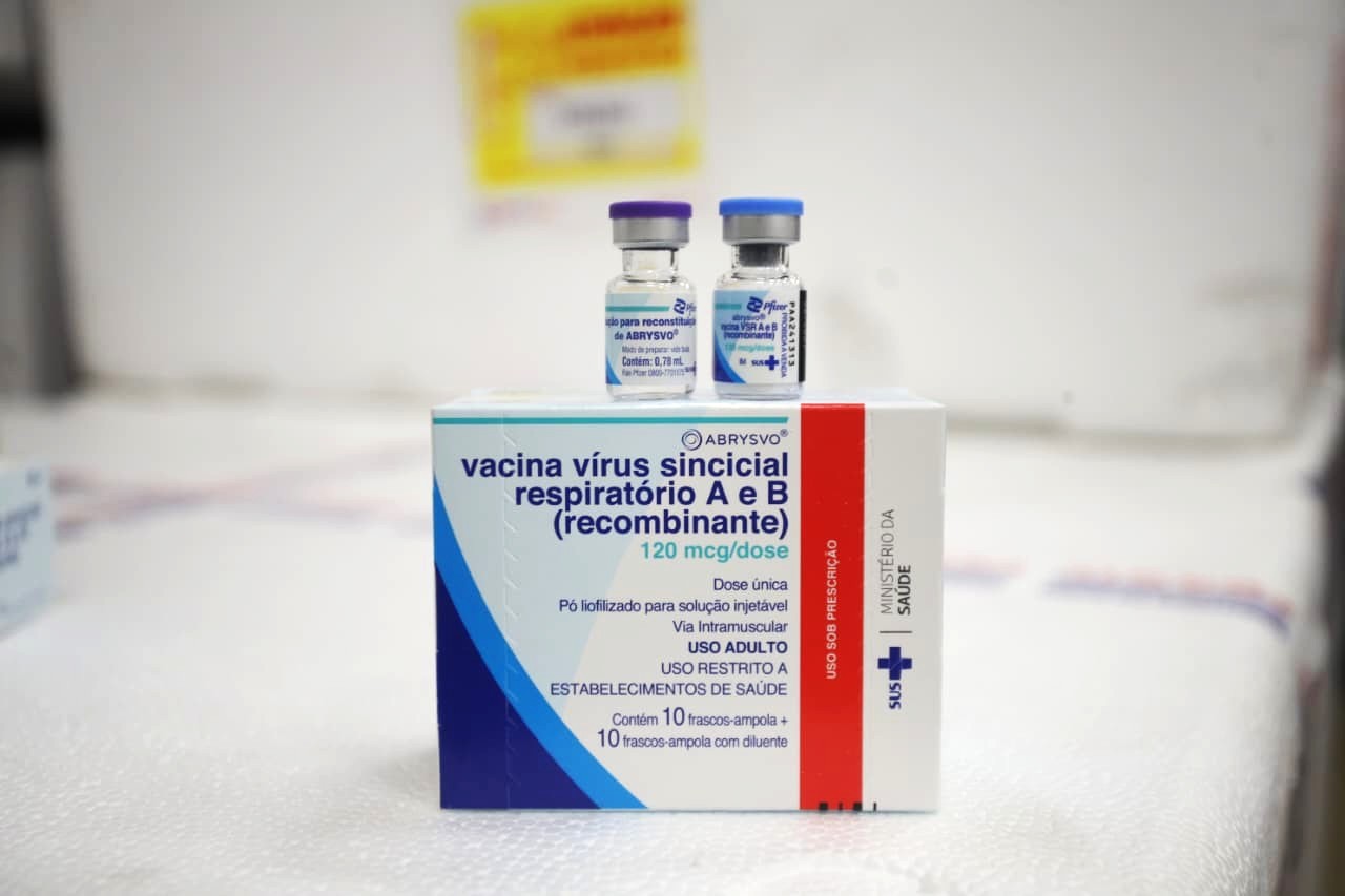 bronquiolite vacina
