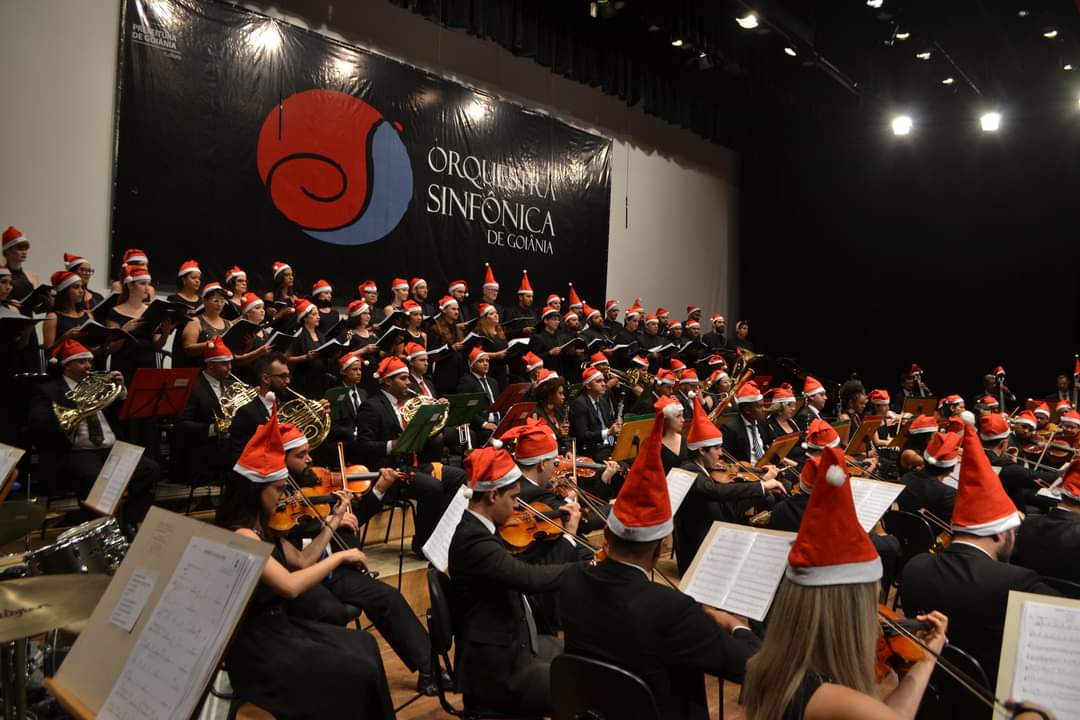 Orquestra Goiânia