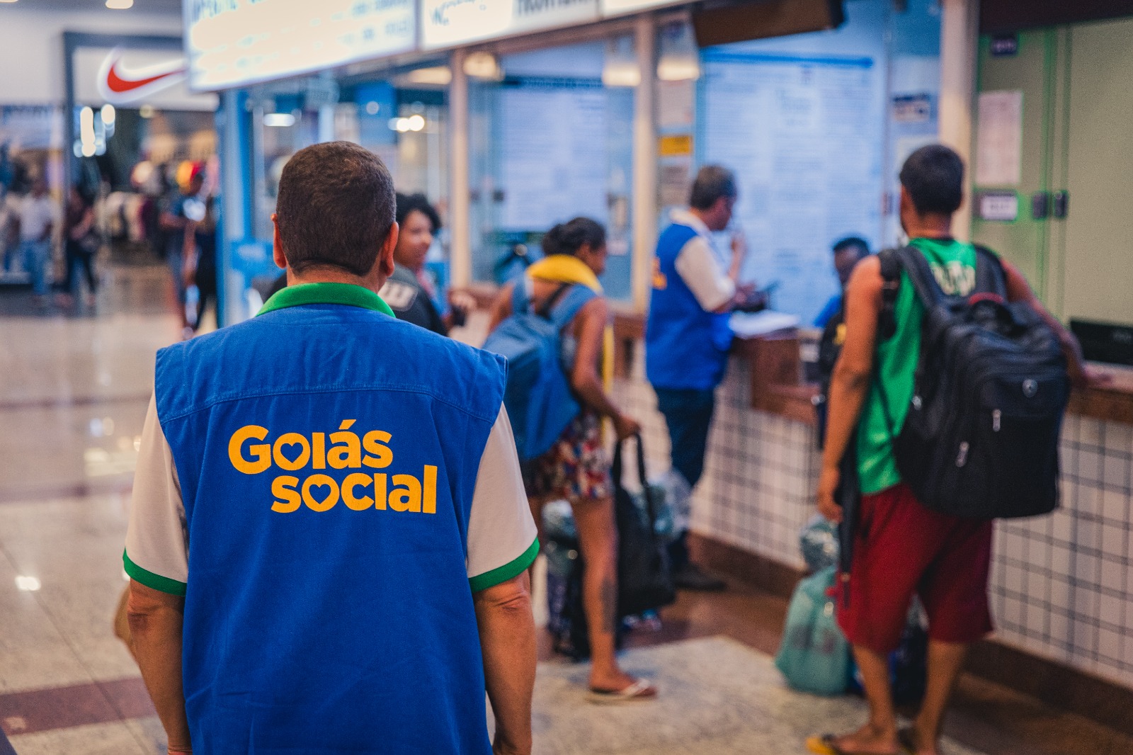 De Volta Para Casa já atendeu 438 pessoas em situação de rua desde 2024