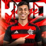 Flamengo investe alto para ter Kaio Jorge em 2026
