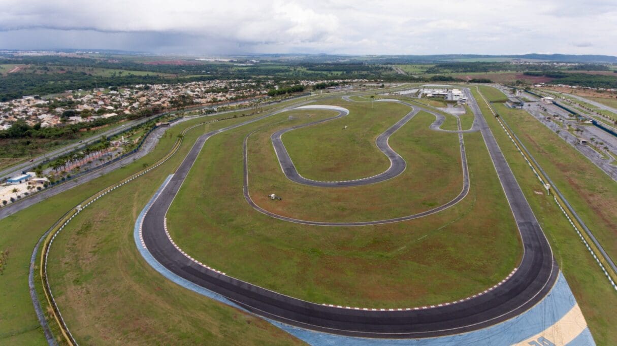 autódromo de Goiânia