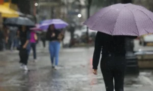 chuvas