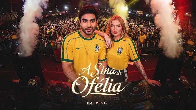 “Sina de Ofélia”: o hit em IA que viralizou com vozes de Luísa Sonza e ...