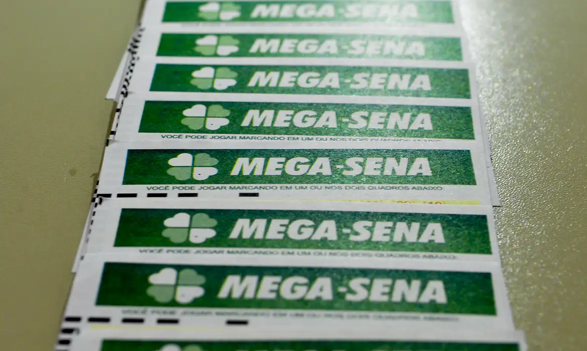 Goiás Apostadores de Aguas Lindas de Goiás vão receber R$38.114,61 cada Mega-sena