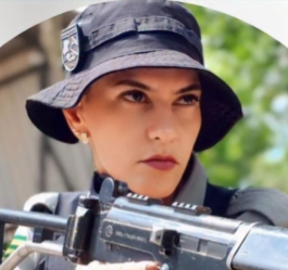 Policial militar