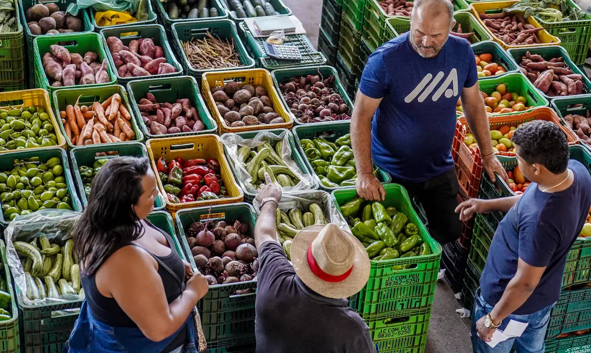 varejo alimentos