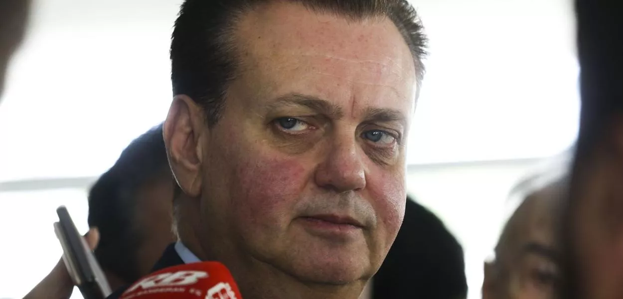O presidente nacional do PSD, Gilberto Kassab - Antonio Cruz/ Agência Brasil