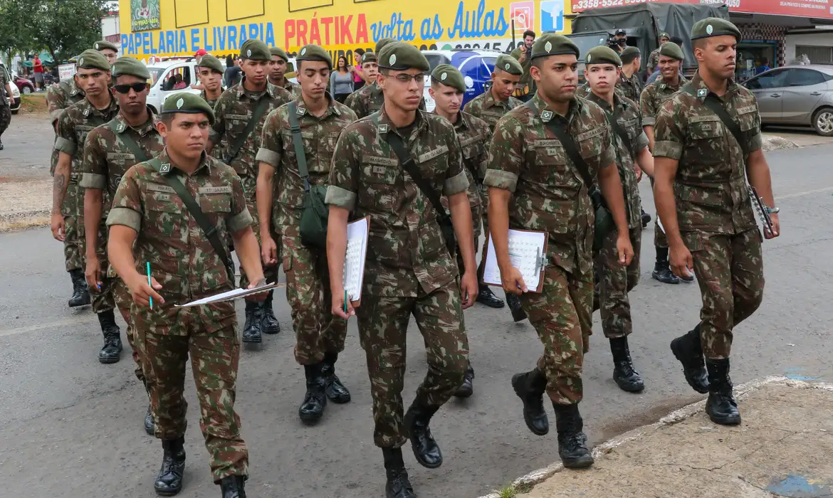 Alistamento Militar Goiás