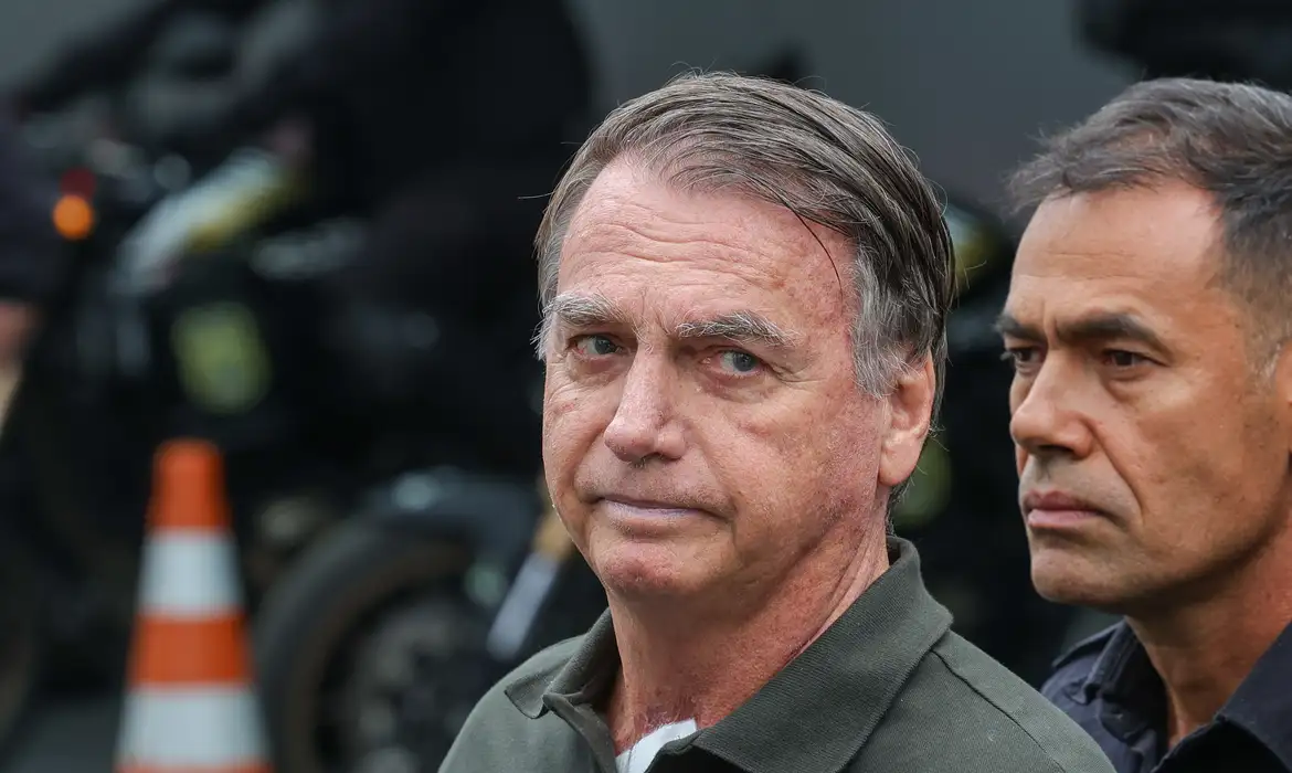 Bolsonaro exames