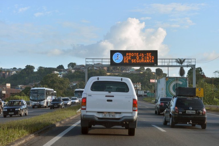 CNH bom motorista