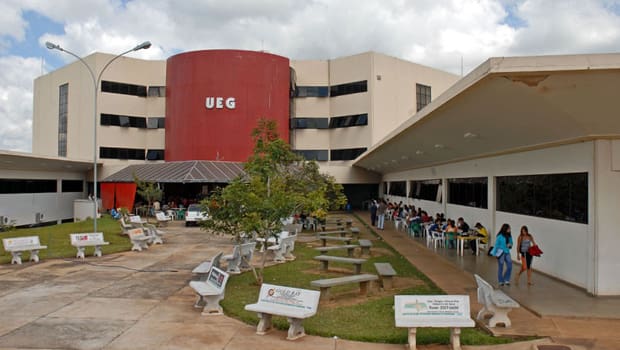 Inscrição Vagas UEG