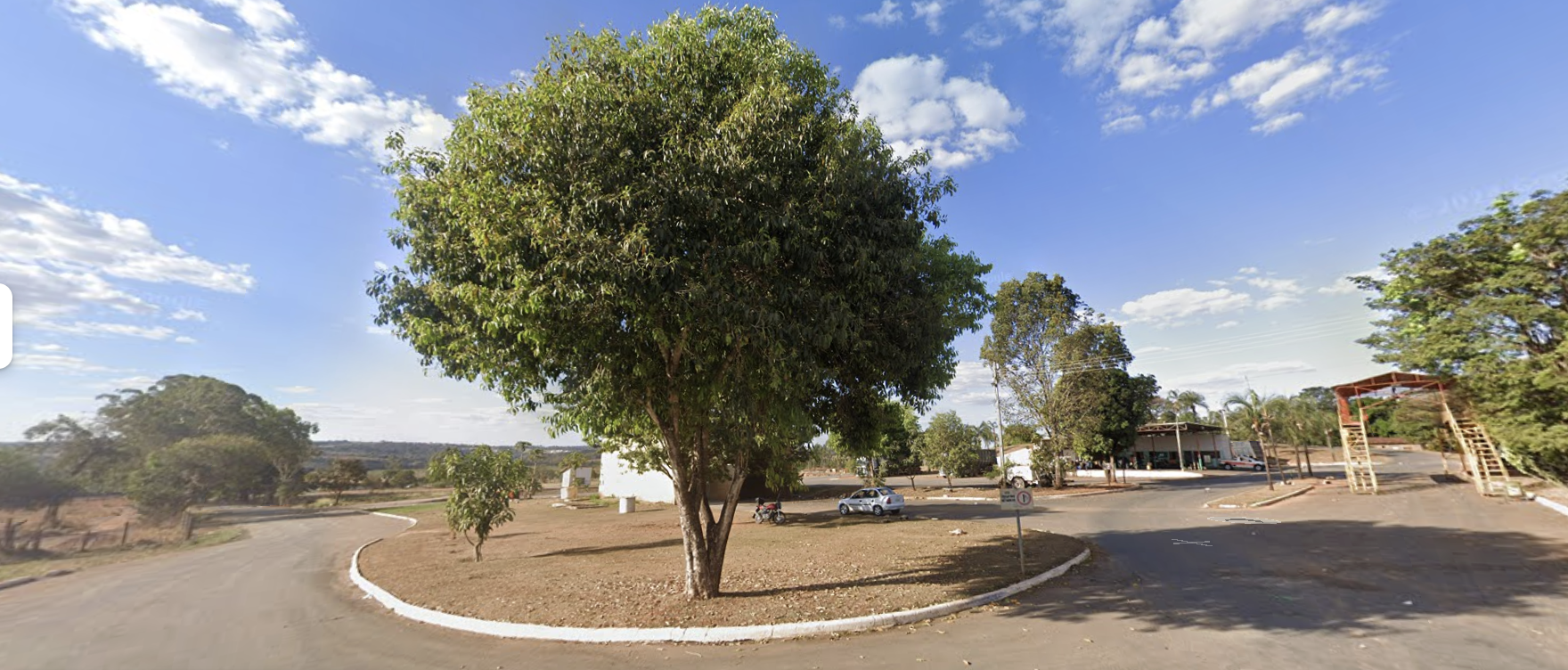 Fazenda Vau das Pombas, Comurg, Goiânia