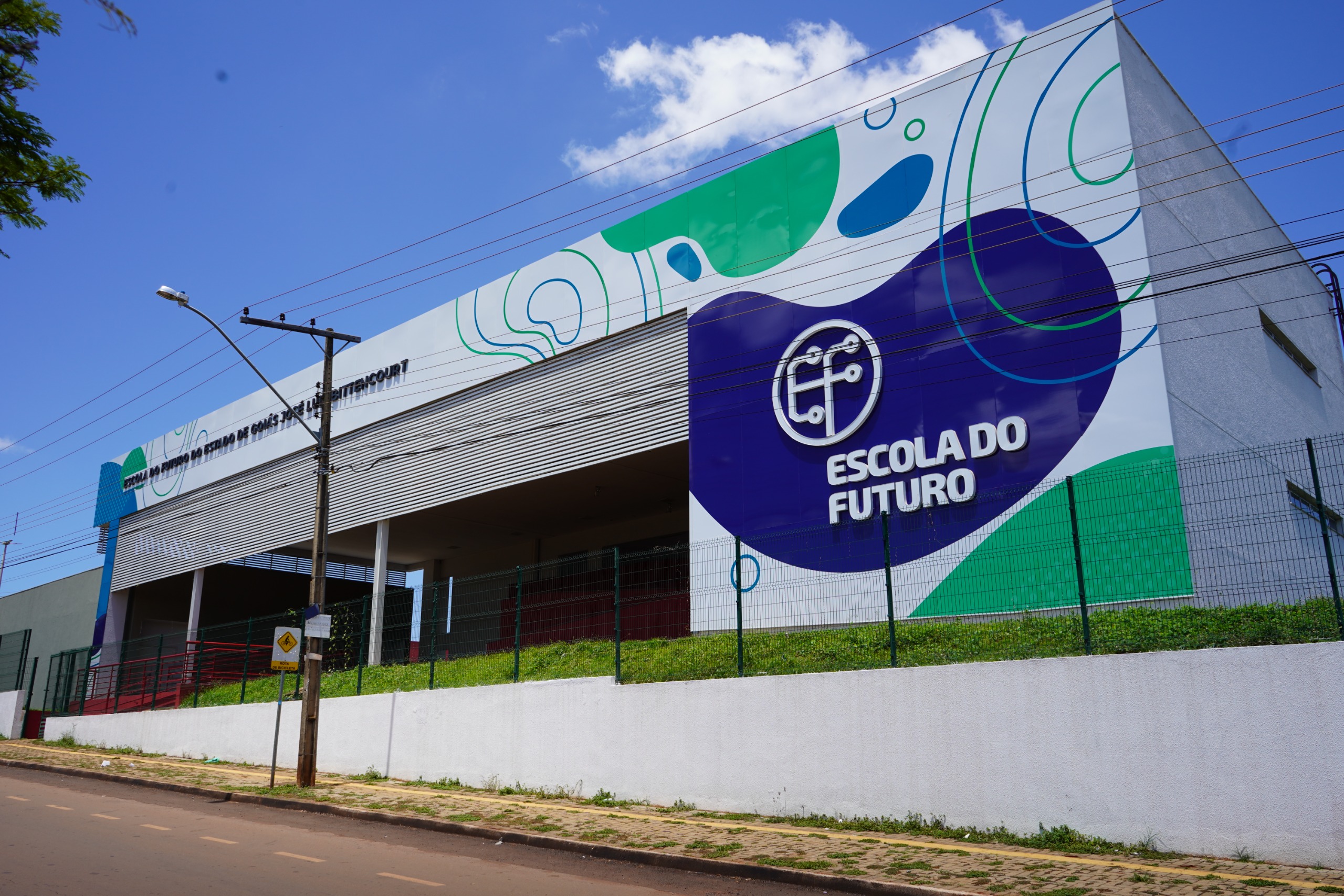 Escolas do Futuro de Goiás estão com mais de 6 mil vagas abertas para cursos gratuitos na região metropolitana de Goiânia e no interior do estado - Divulgação