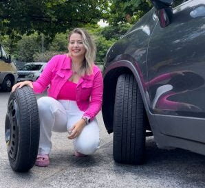 Jovem goiana