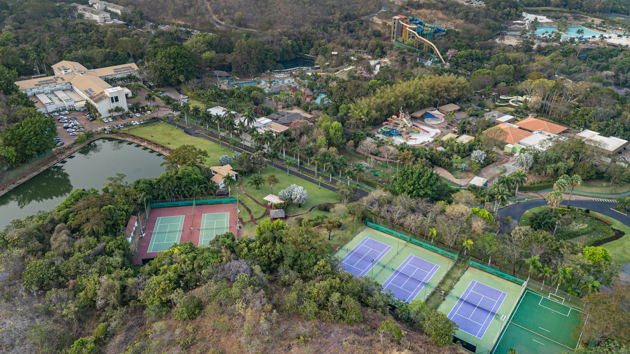 Rio Quente e Hot Park