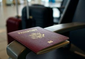 passaporte perdido