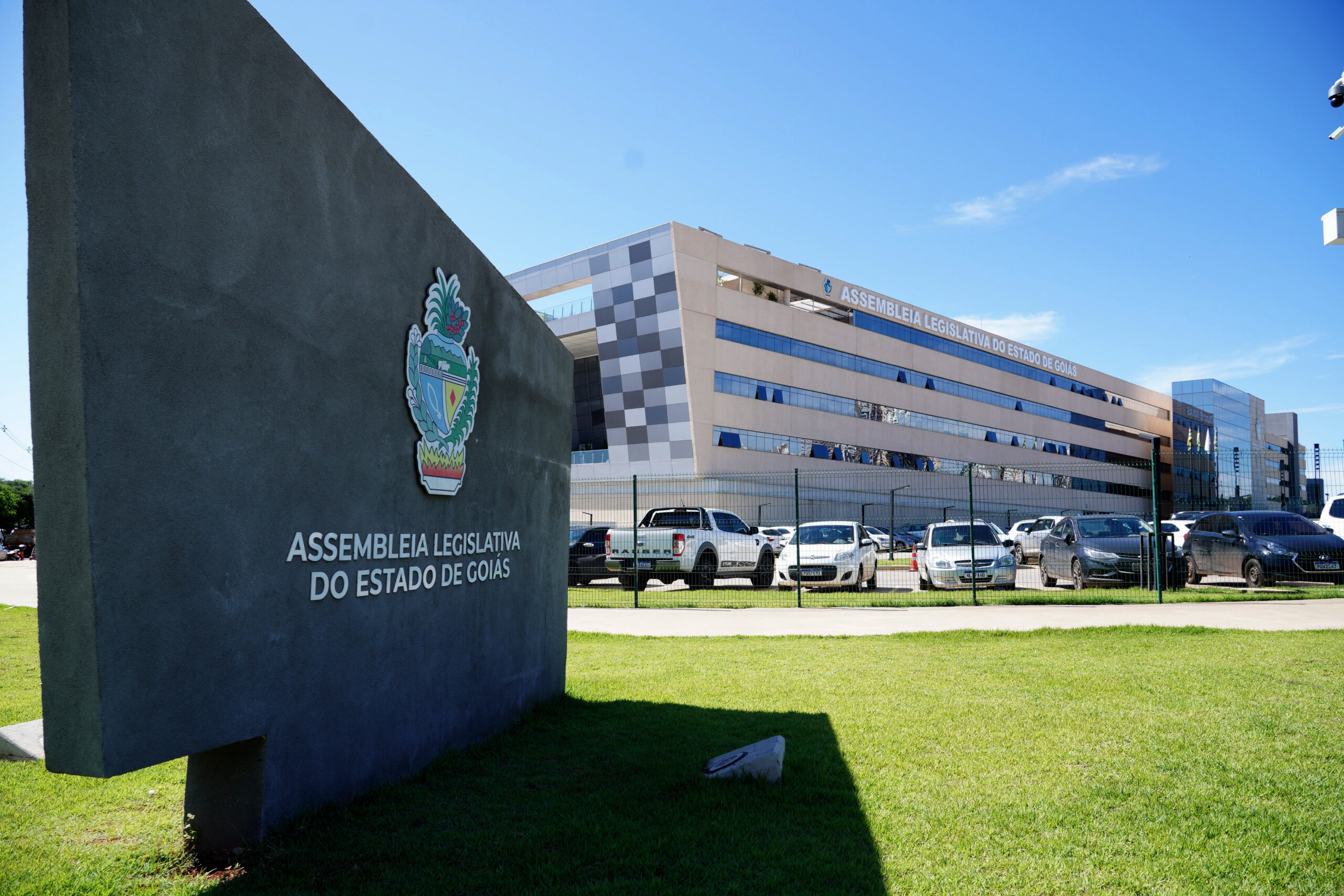 Concurso público da Alego