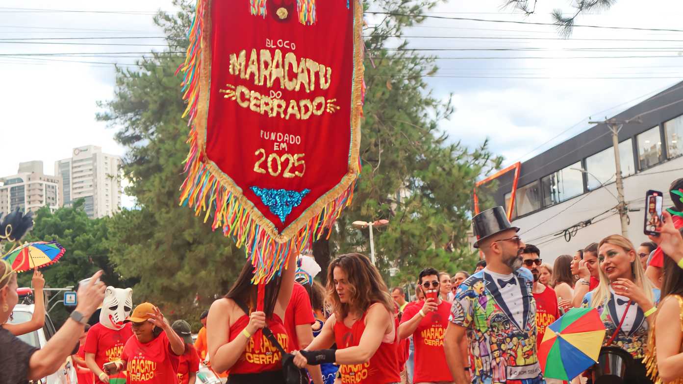 Maracatu do Cerrado