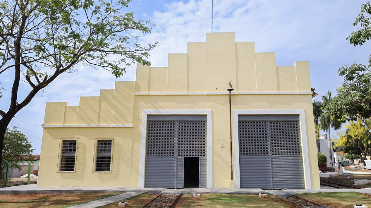Museu Ferroviário