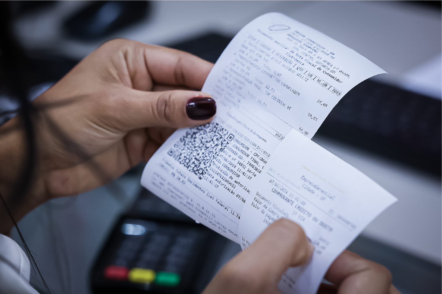 Sorteio Nota Fiscal Goiana
